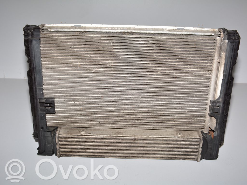 Wasserkühler Kühlerpaket   7800680,9229021,6293644