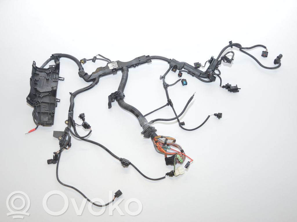 Engine installation wiring loom   7812509,7808251,7560704,7806494,7809178,7809179