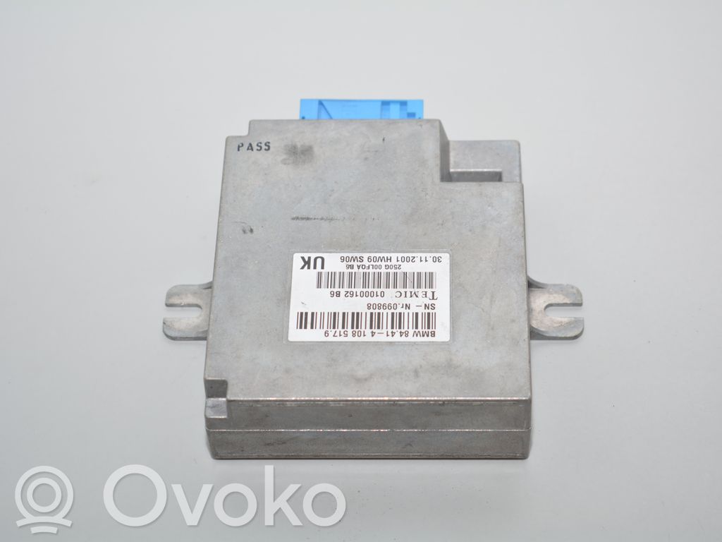 BMW X5 E53 Otras unidades de control/módulos 