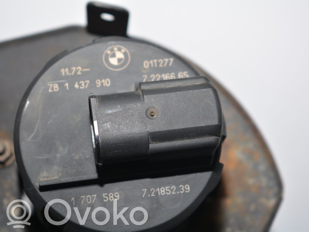 BMW X5 E53 Secondary air pump 