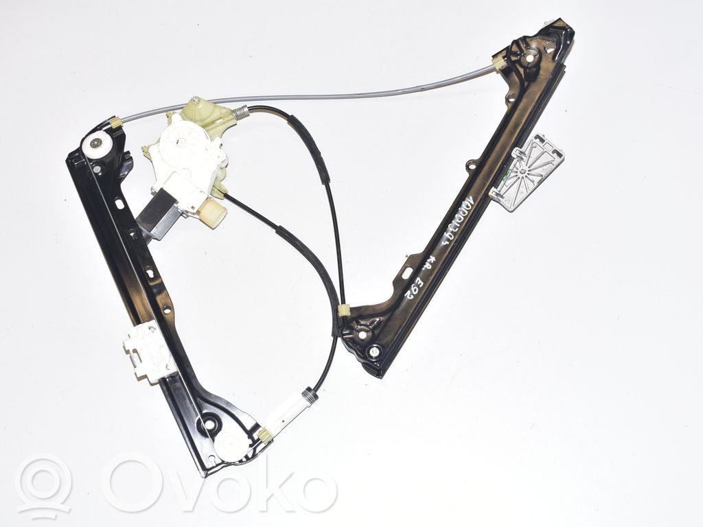 BMW 3 E92 E93 Front door window regulator with motor 