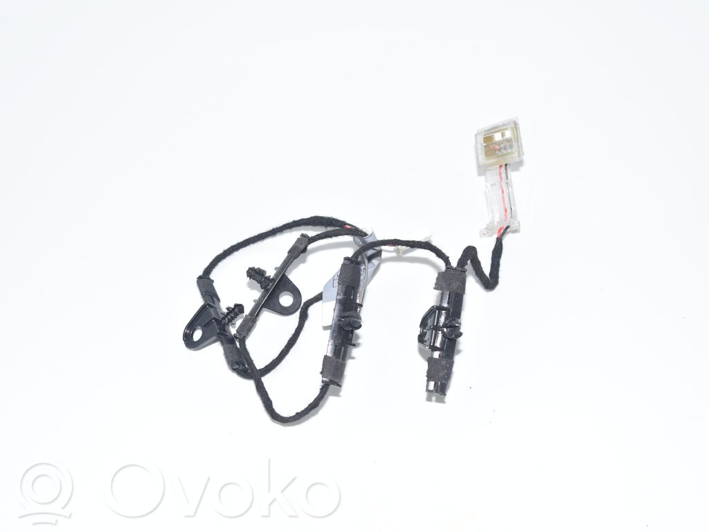 BMW 3 E92 E93 Front door handle light (exterior) 