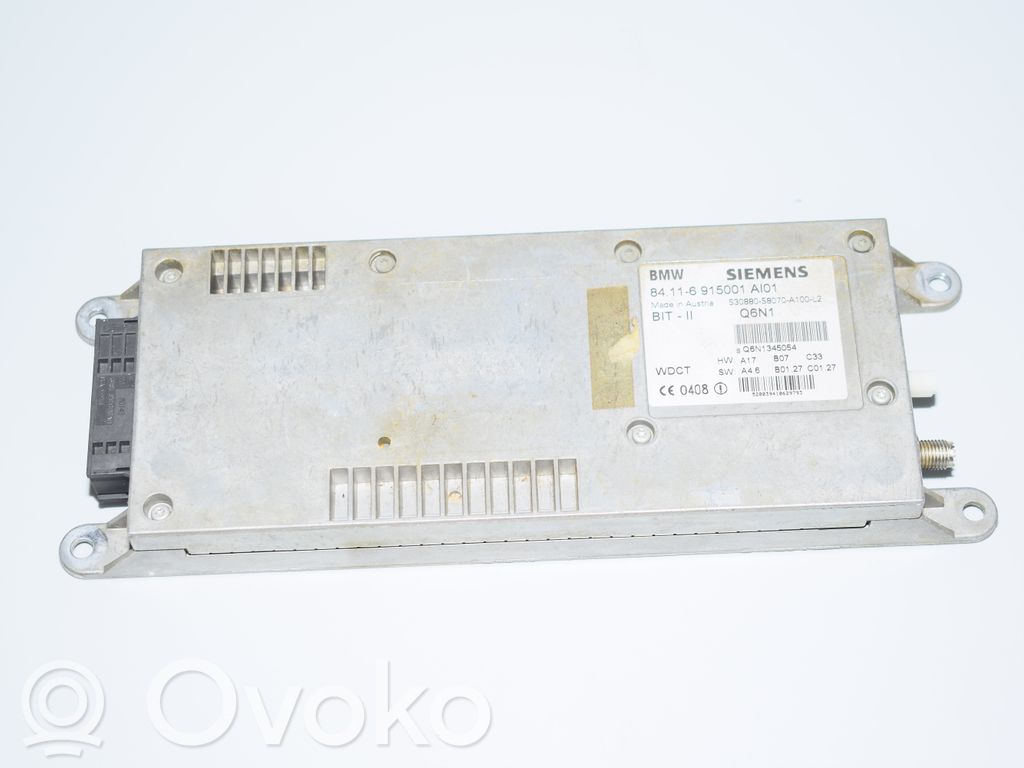 Bluetooth Modul Steuergerät   6915001