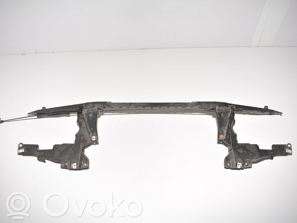BMW X5 E53 Oberteil Schlossträger Frontträger Frontmaske 
