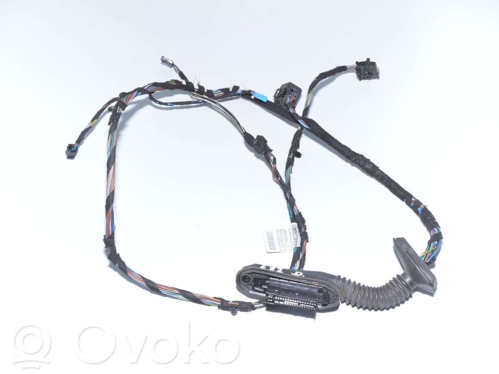 BMW 1 E82 E88 Cableado de puerta delantera 