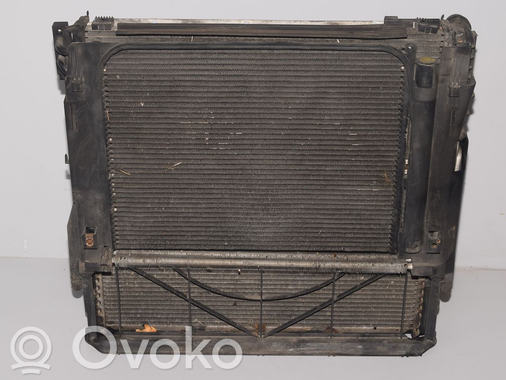 BMW X5 E53 Radiator set 