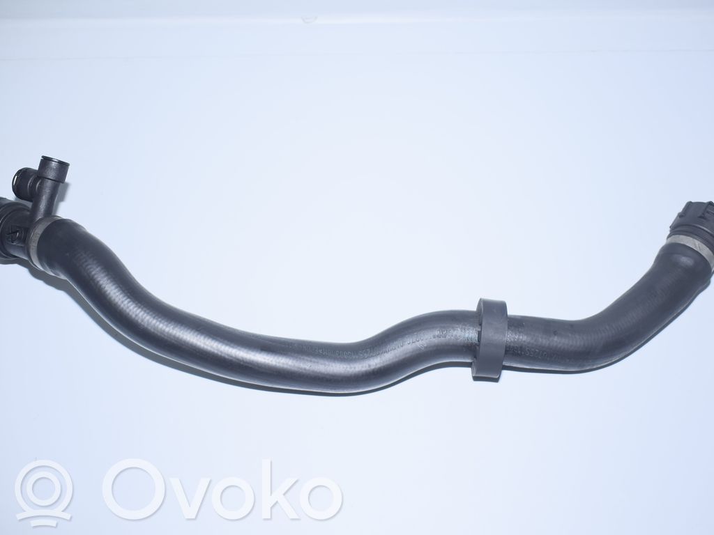 Engine coolant pipe/hose   7788276