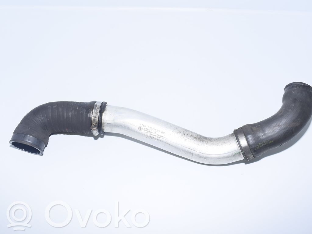 BMW 5 E39 Furtun/conductă intercooler 