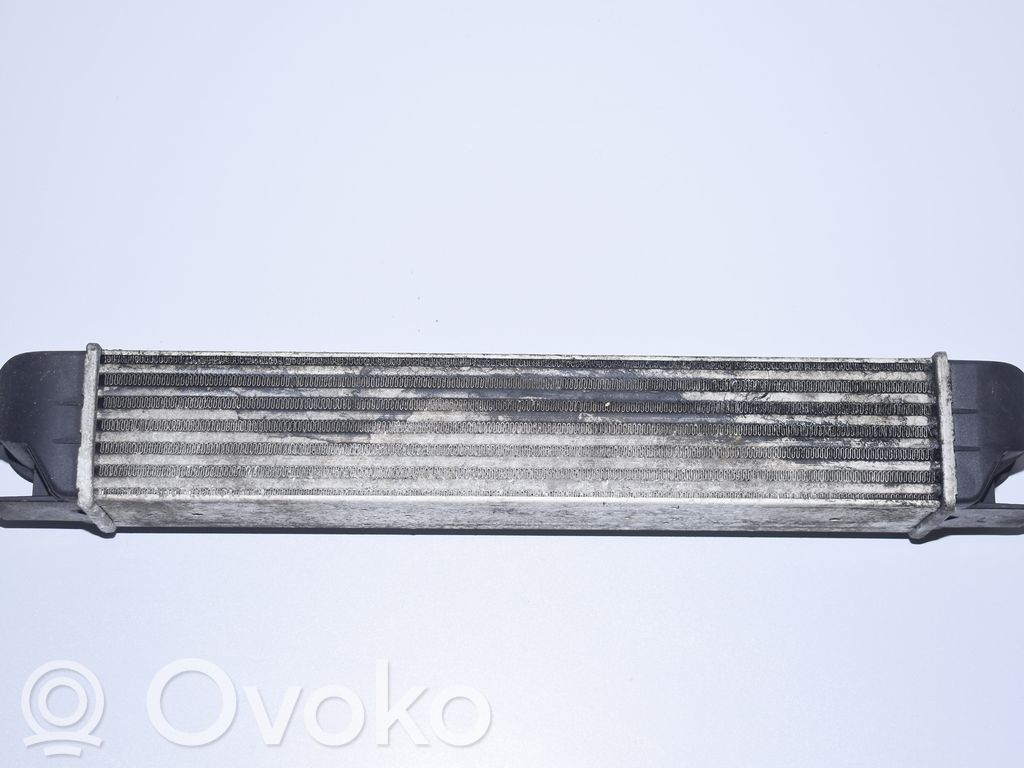 BMW 5 E39 Intercooler radiator 
