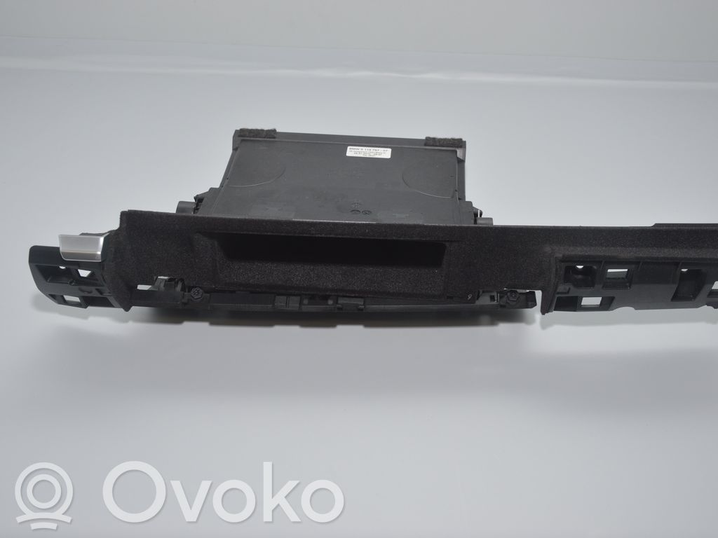 BMW 7 F01 F02 F03 F04 Dashboard storage box/compartment 