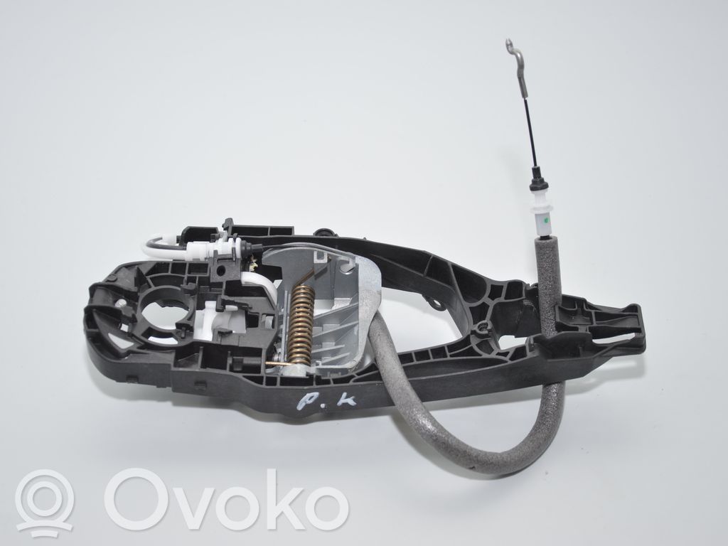 BMW 7 G11 G12 Klamka/wspornik zewnętrzny drzwi przednich 