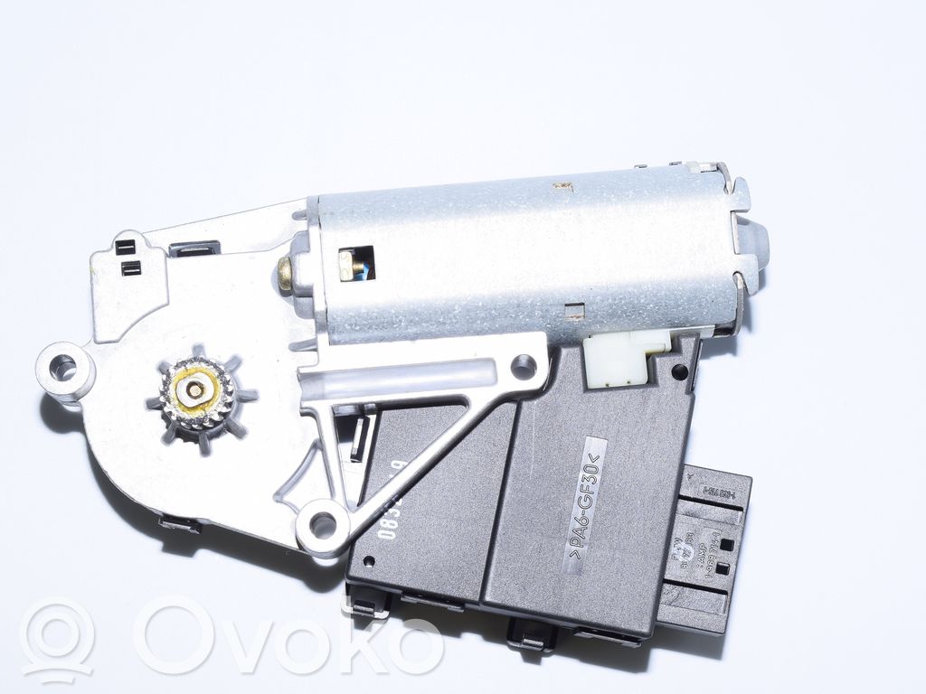 Unité de commande / module de toit ouvrant   8381480,1696717