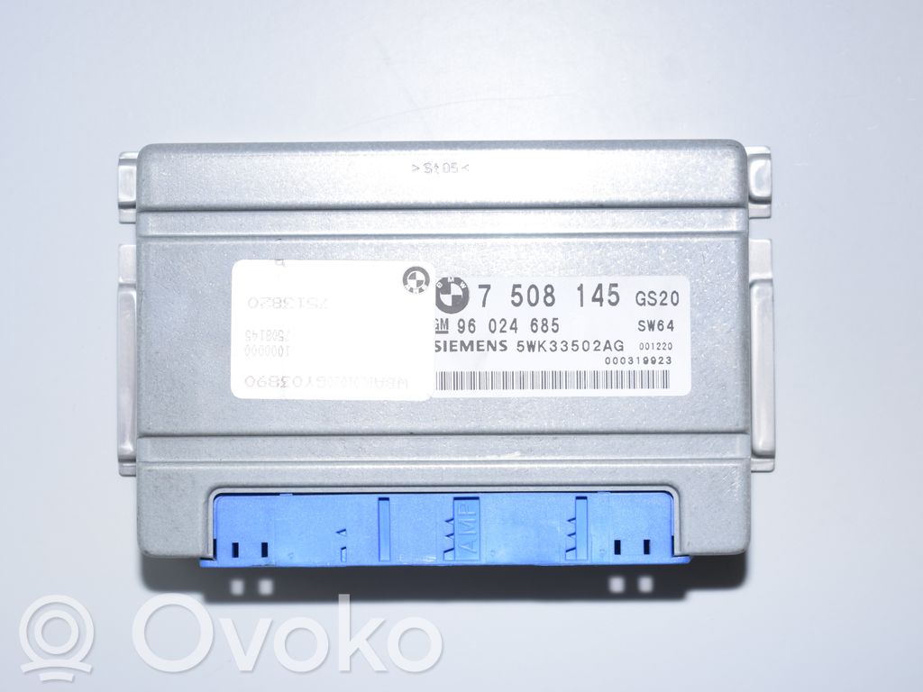 Gearbox control unit/module   7508145,7513820