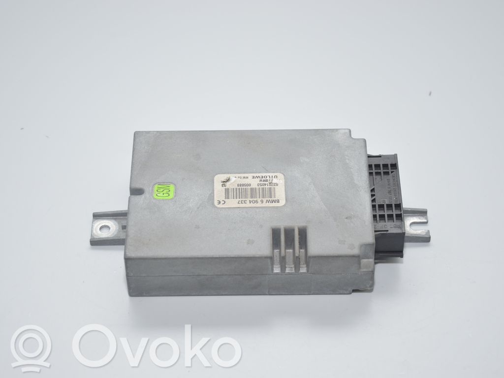 BMW 5 E39 Phone control unit/module 
