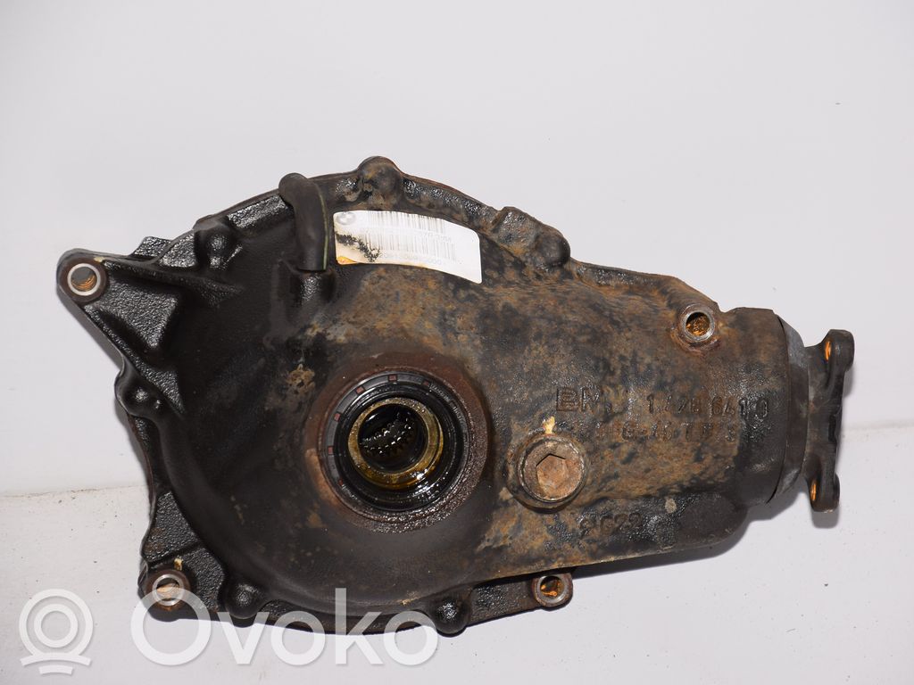 BMW X5 E53 Front differential 