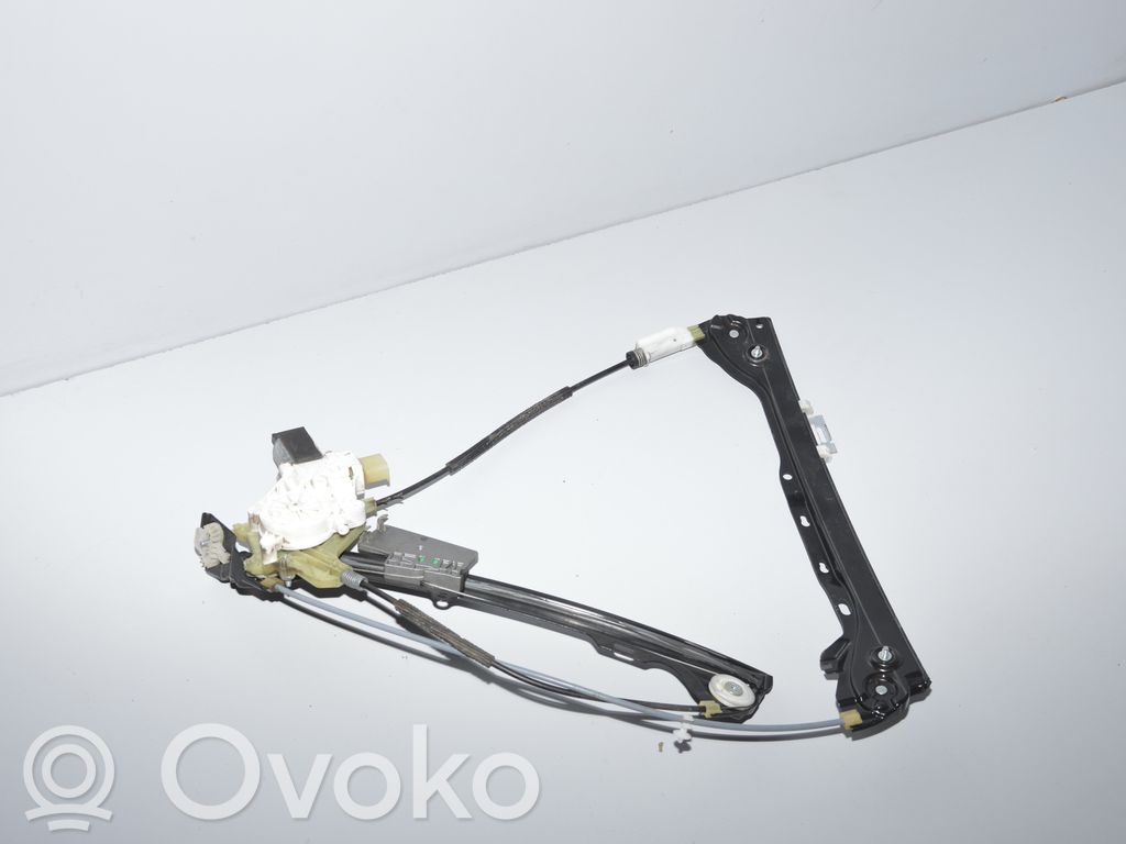 BMW 3 E92 E93 Front door window regulator with motor 