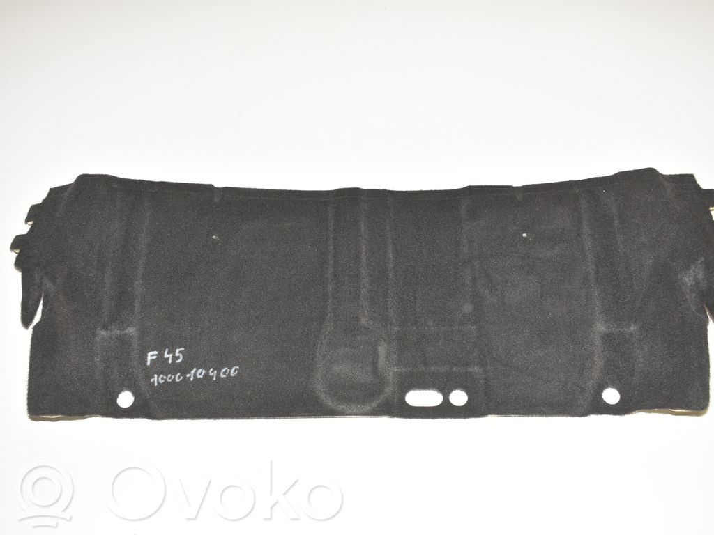BMW 2 F45 Mochetă podea spate 