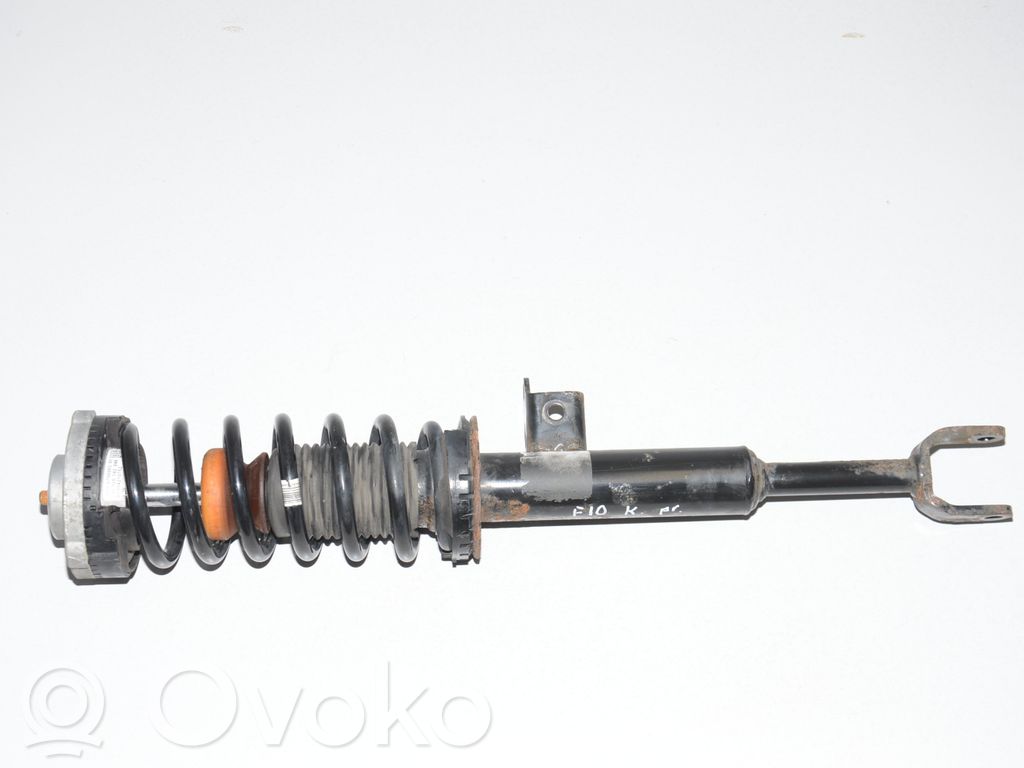BMW 5 F10 F11 Amortyzator przedni 