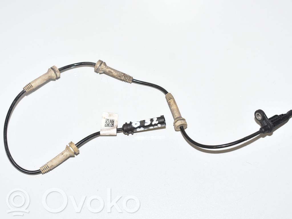 BMW 6 G32 Gran Turismo Czujnik ABS hamulca tylnego 