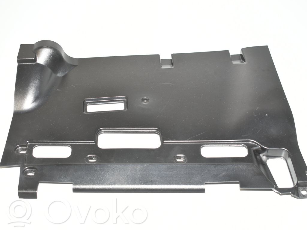 BMW 7 E65 E66 Panelės apdailos skydas (apatinis) 