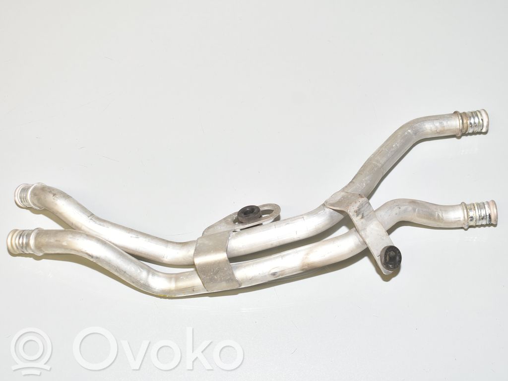 BMW 7 E65 E66 Webasto auxiliary heater fuel line/pipe 