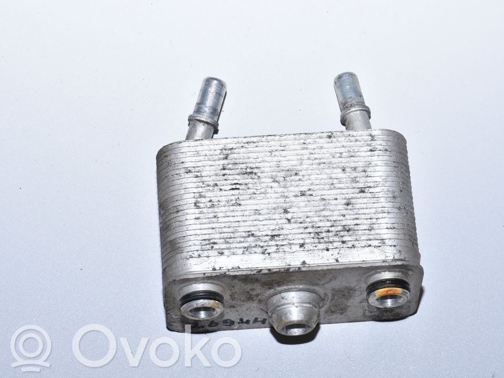 BMW X5 E53 Engine oil radiator 