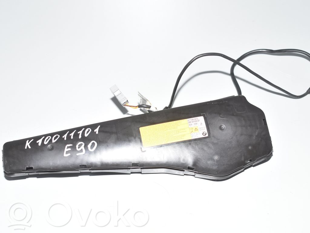 BMW 3 E90 E91 Seat airbag 