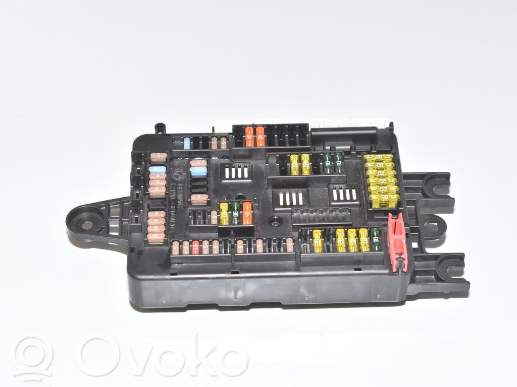 BMW 3 GT F34 Fuse module 