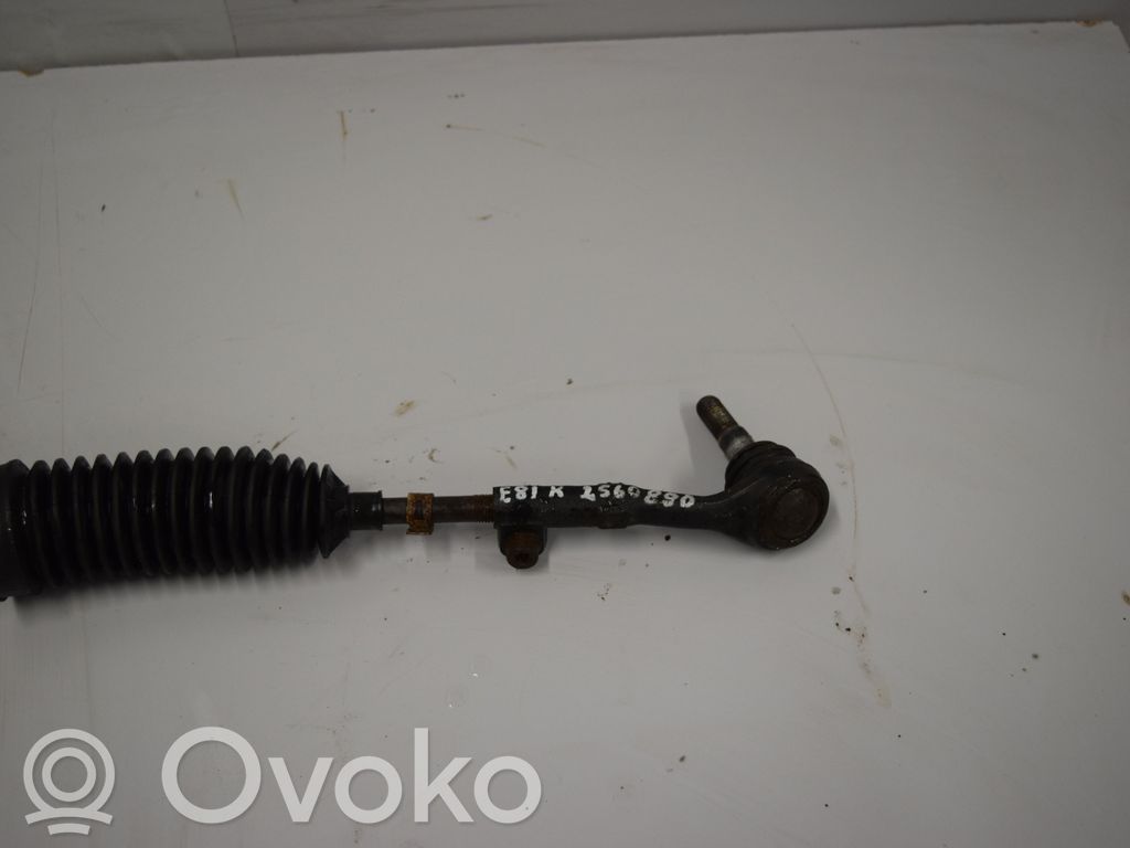 Steering tie rod