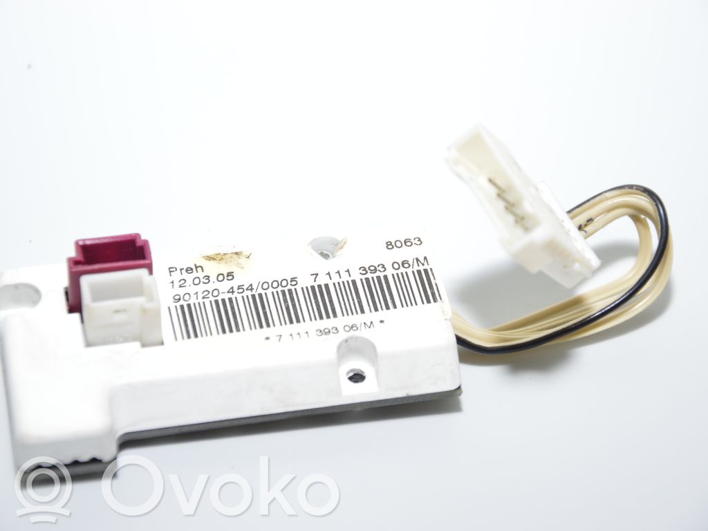 BMW 6 E63 E64 Other control units/modules 