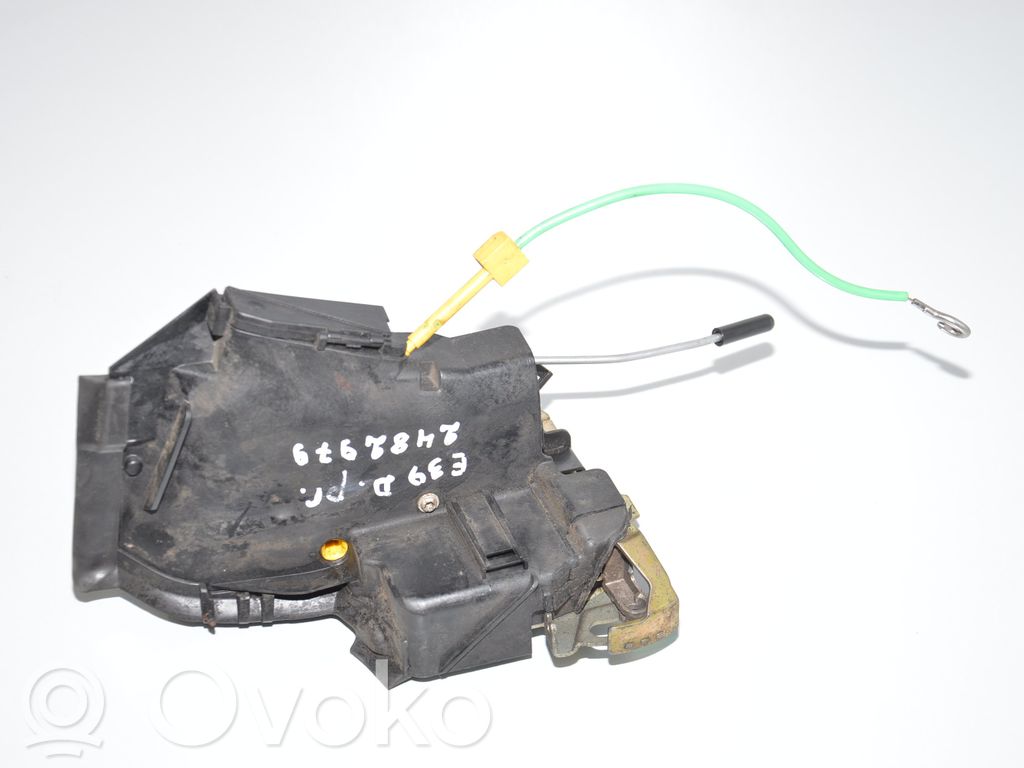 BMW 5 E39 Front door lock 