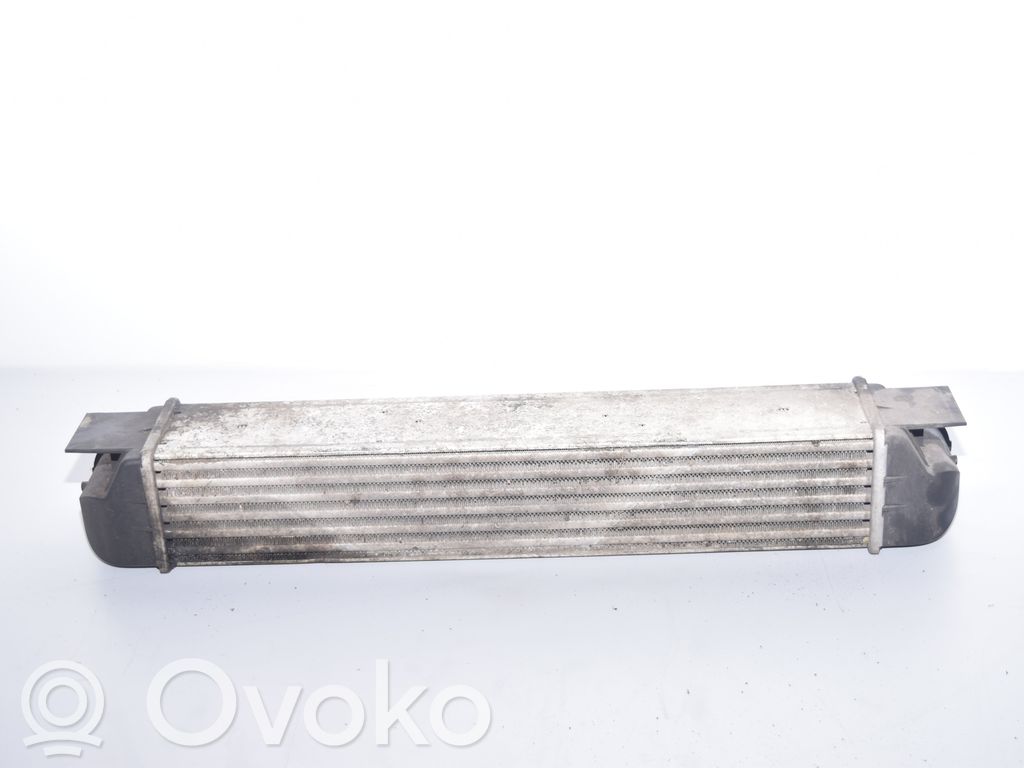 BMW 5 E39 Intercooler radiator 