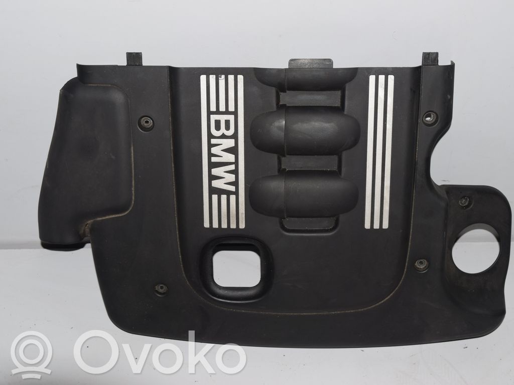 BMW 5 E60 E61 Engine cover (trim) 