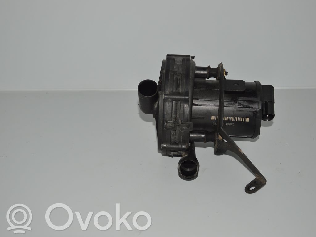 BMW X5 E53 Secondary air pump 