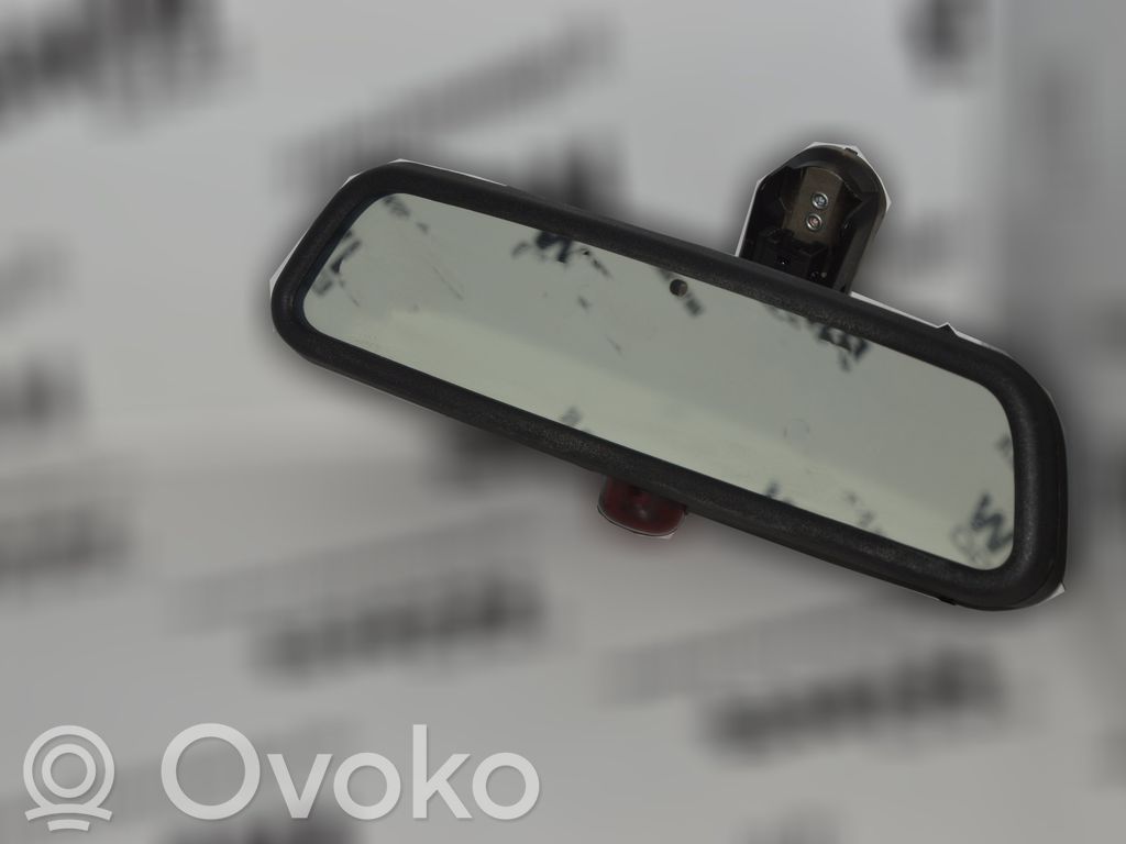 Rear view mirror (interior)   8236774