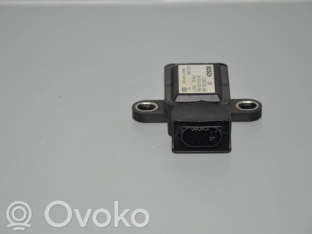 ESP acceleration yaw rate sensor   6753694,0265005248