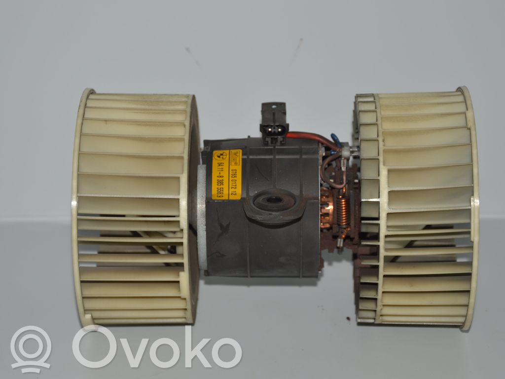 Heater fan/blower   8385558