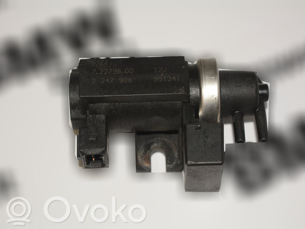 Solenoidinis vožtuvas   2247906