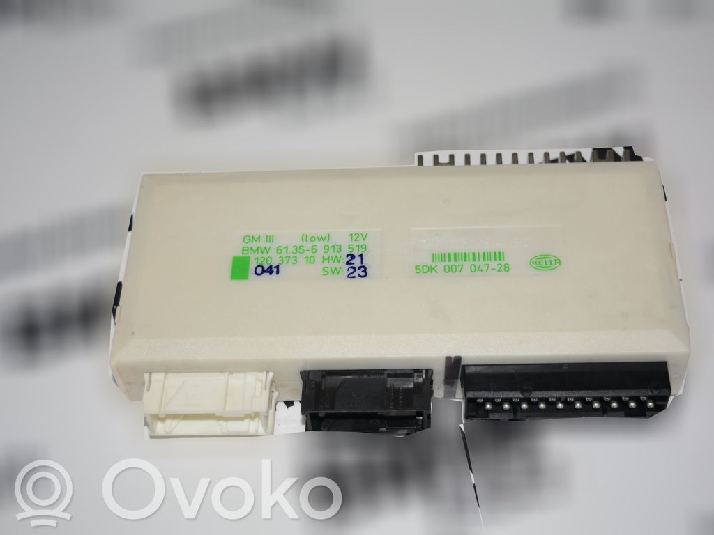 Comfort/convenience module   6913519
