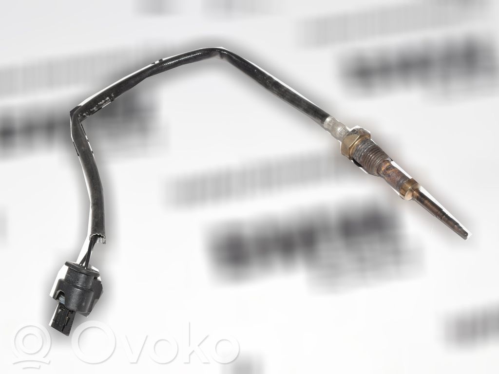 BMW 3 E90 E91 Sensor de temperatura del escape 