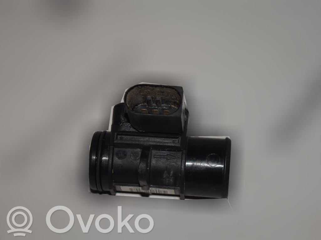 BMW 5 E60 E61 Mass air flow meter 
