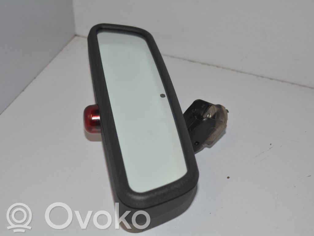 Rear view mirror (interior)   8236774