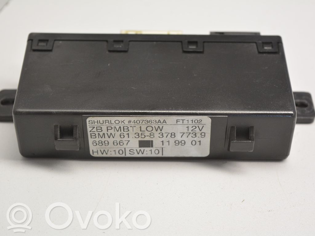 Door control unit/module   8378773