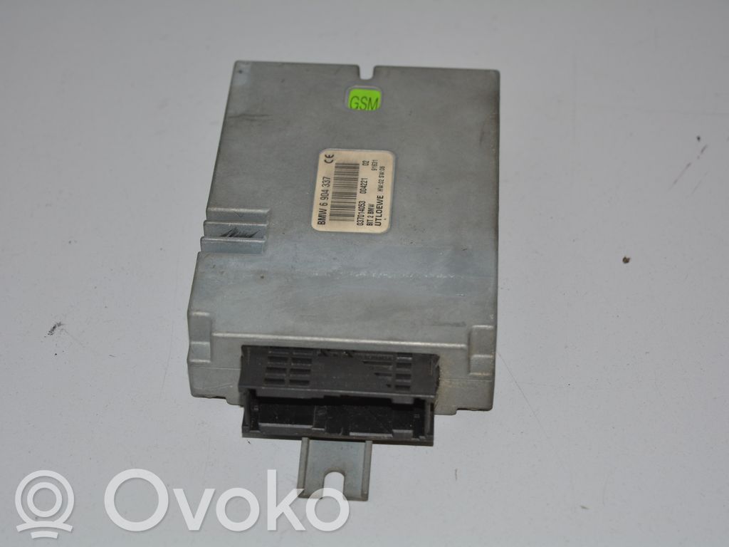 BMW 5 E39 Phone control unit/module 