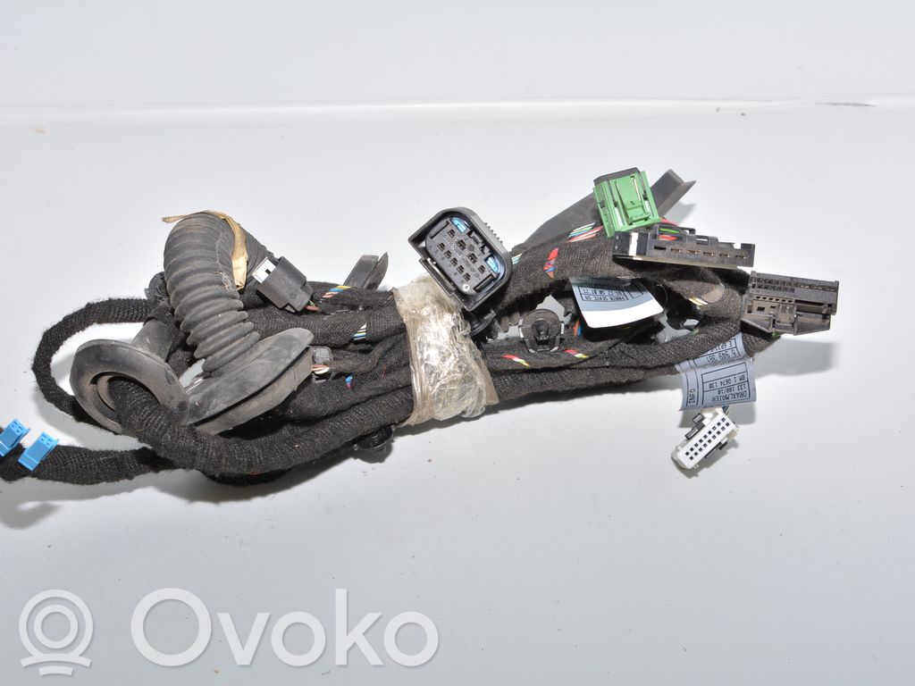 Cableado de puerta delantera   6949381,6950341