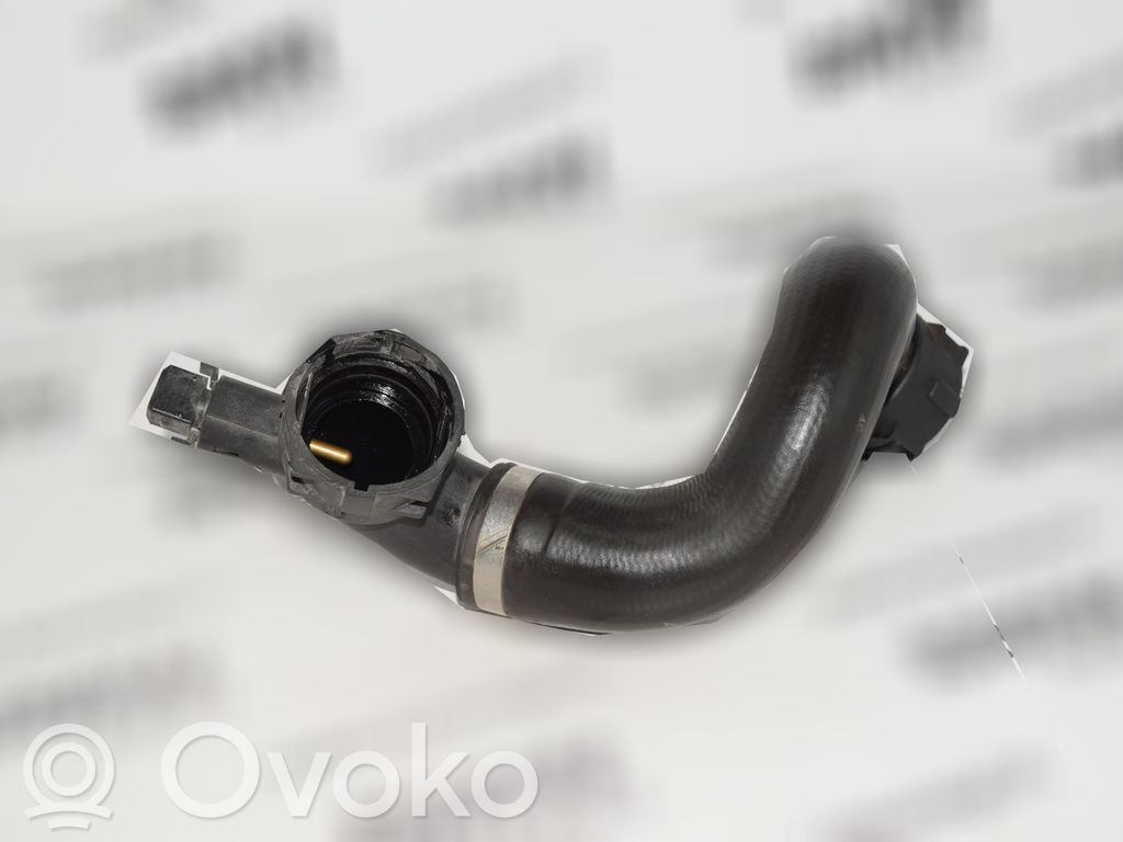 Engine coolant pipe/hose   7531581