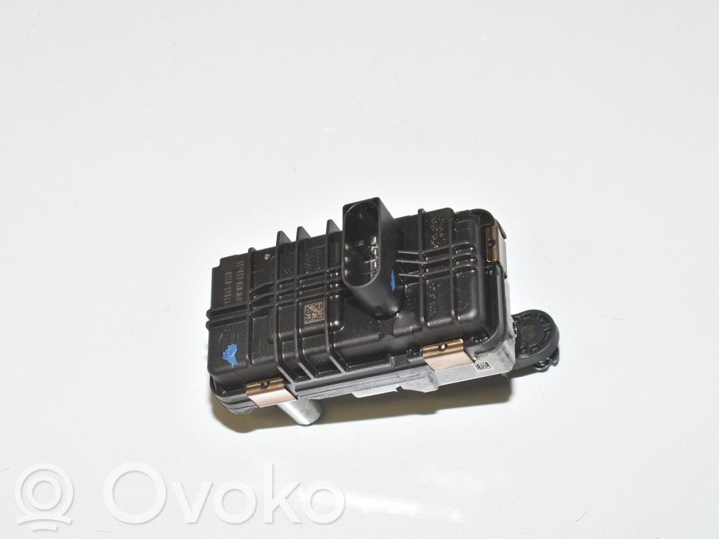 BMW 3 F30 F35 F31 Stellmotor Abgasturbolader 