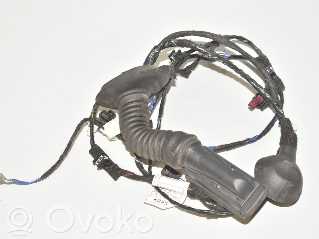 BMW i3 Cableado de puerta trasera 
