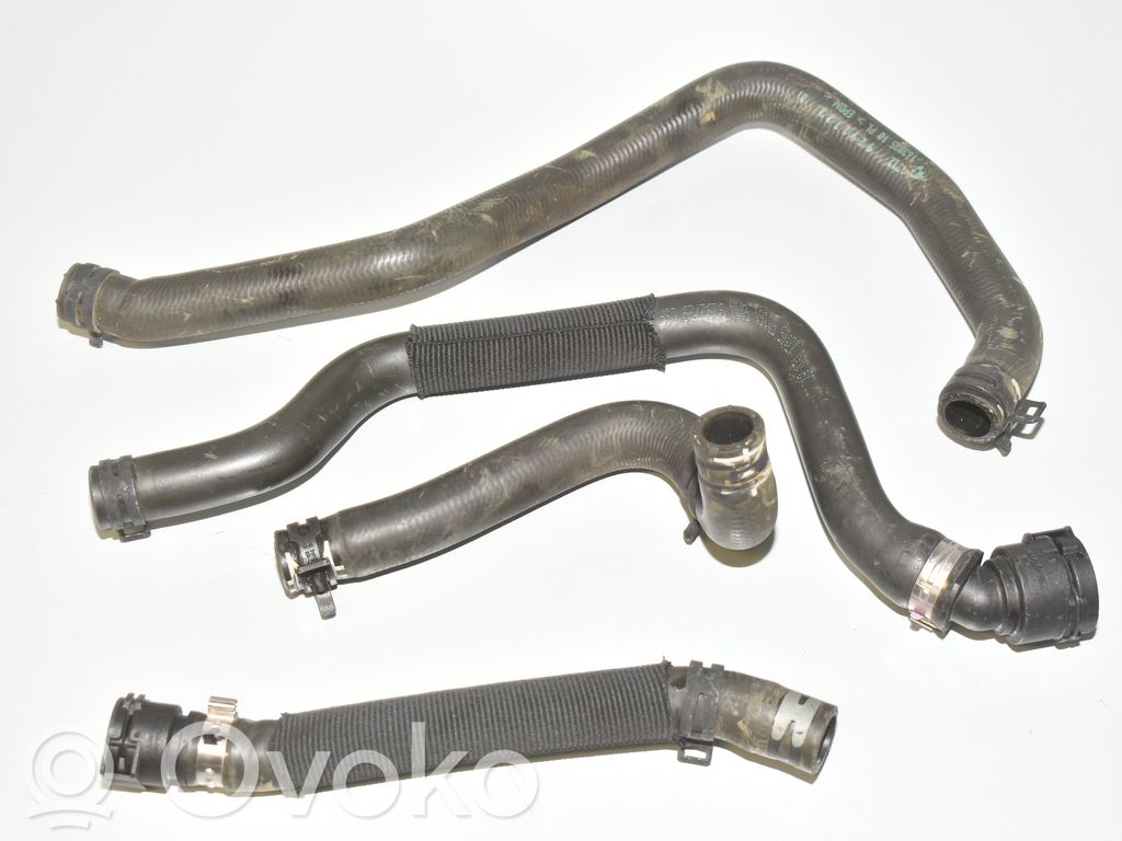 BMW i3 Engine coolant pipe/hose 
