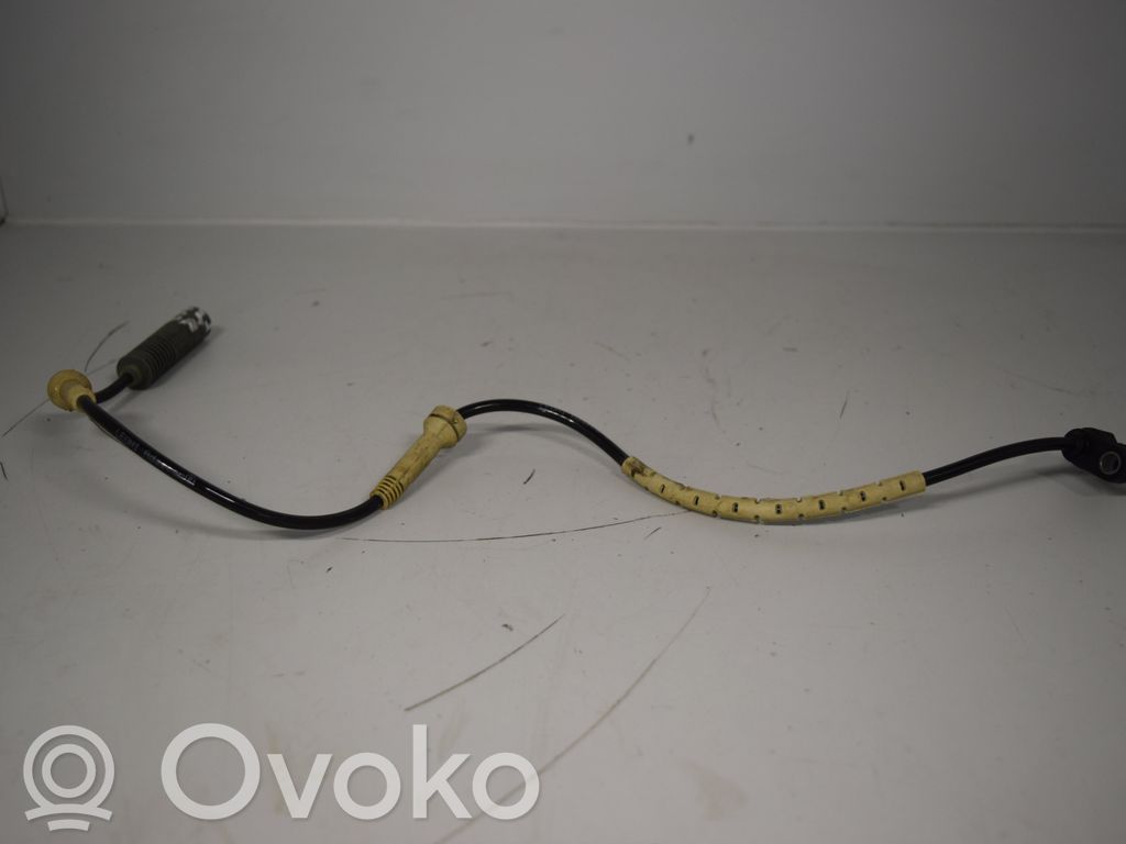 BMW 3 E90 E91 ABS brake wheel speed sensor 